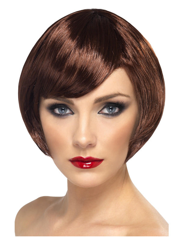 Brown Babe Wig