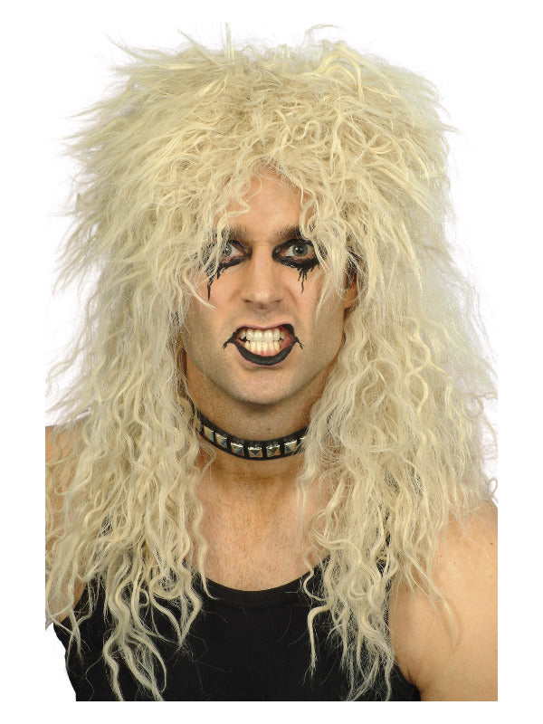Hard Rocker Wig Blonde