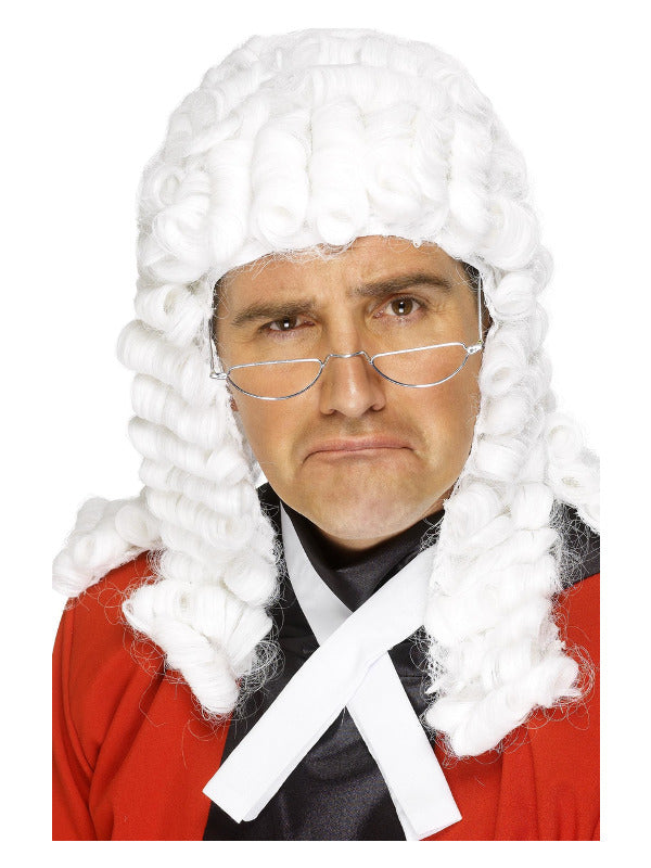 Judge's Wig