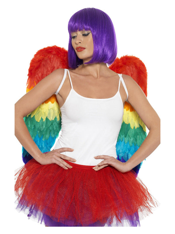 Feather Wings, Rainbow