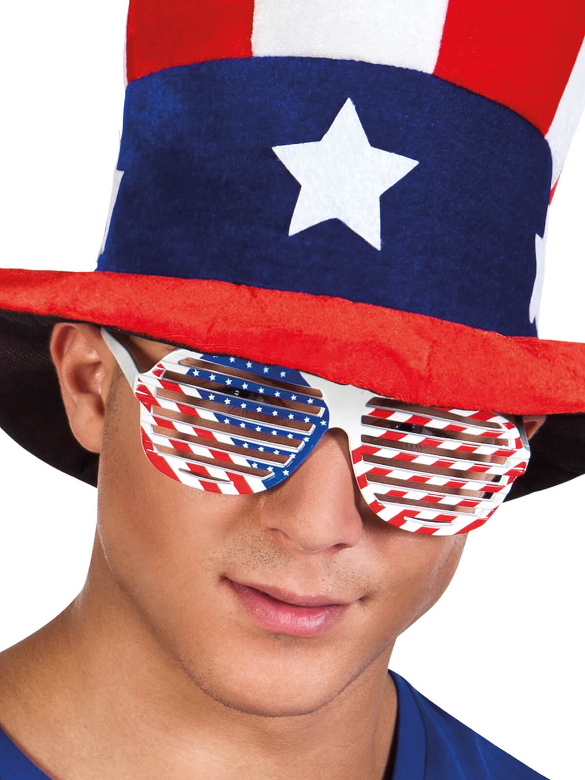 USA Party Glasses