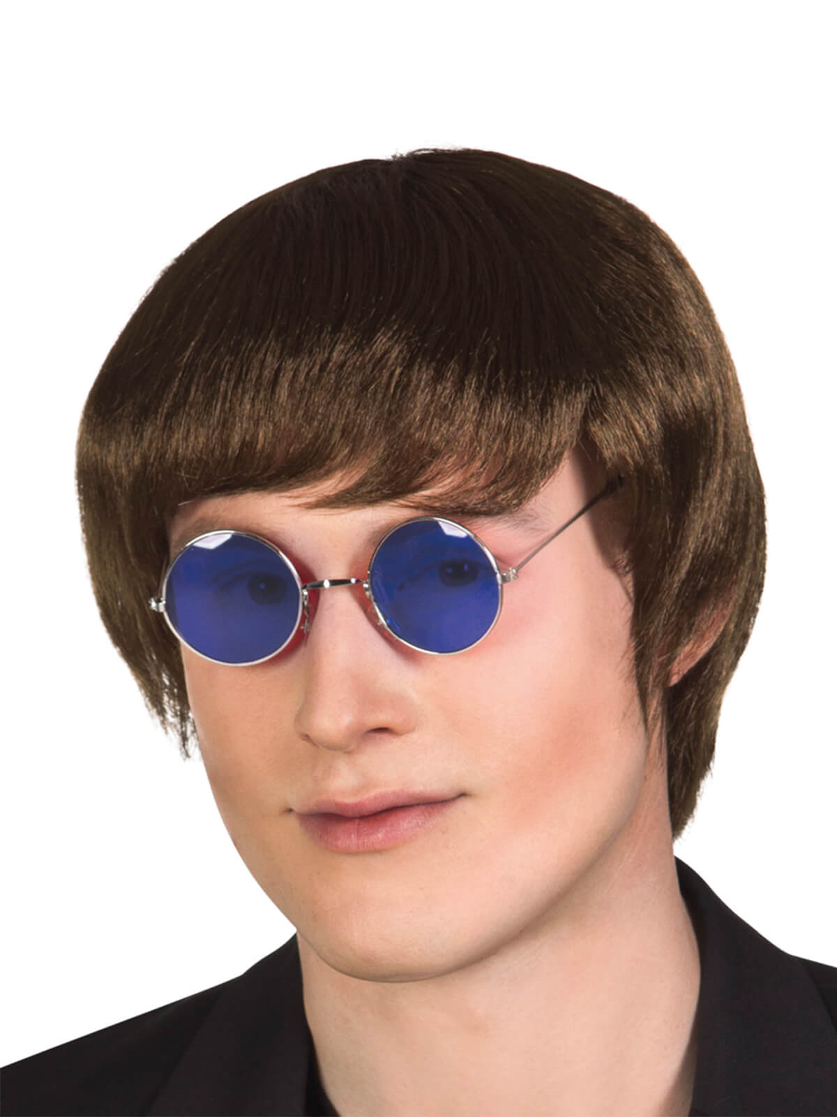 Blue Lennon Glasses