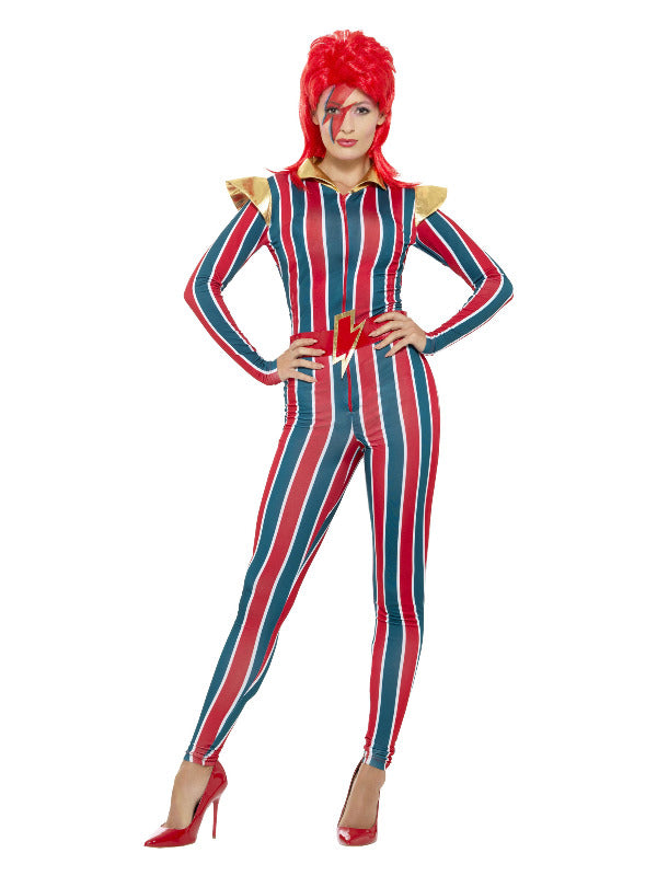 Miss Space Superstar Halloween Costume
