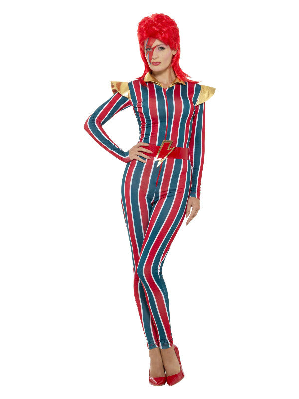 Miss Space Superstar Halloween Costume