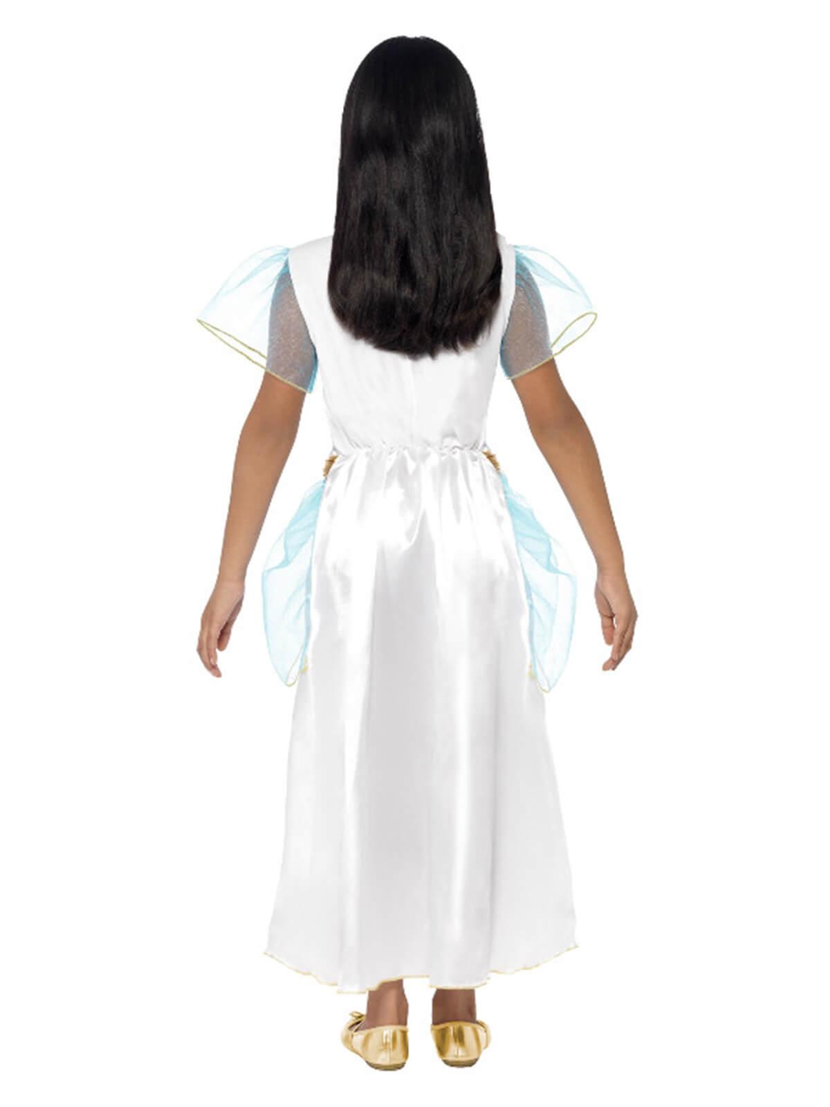 Deluxe Cleopatra Girl Costume, White
