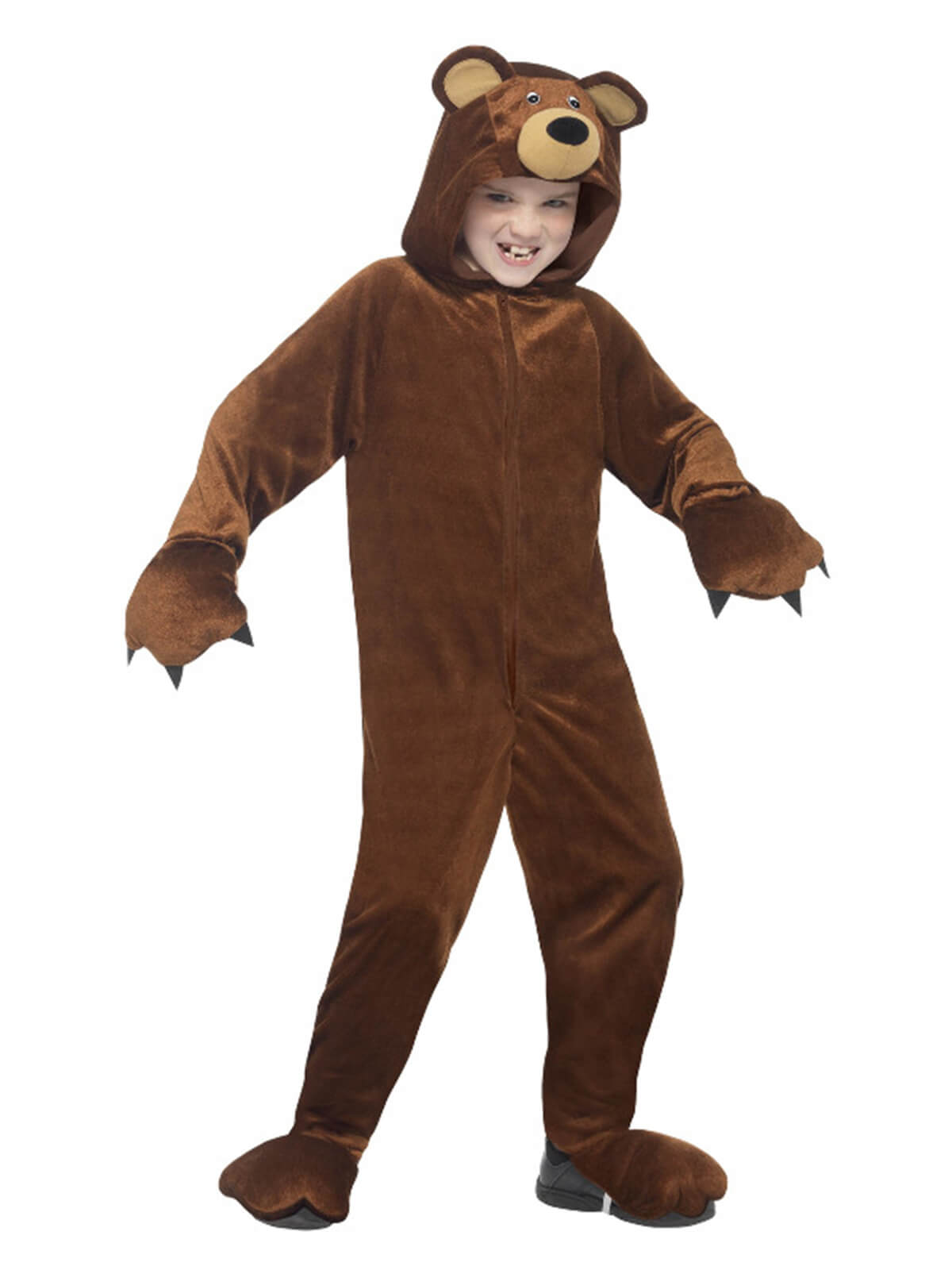 Bear Costume, Brown