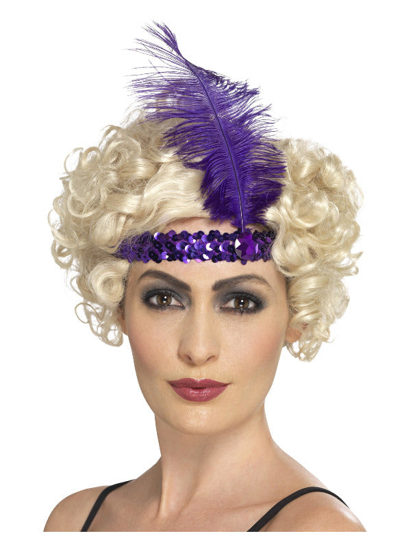 Flapper Headband