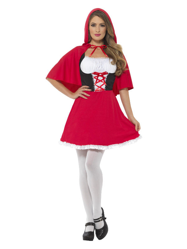 Red Riding Hood Halloween Costume
