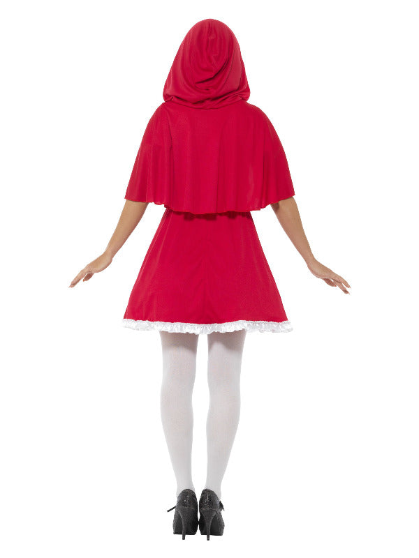 Red Riding Hood Halloween Costume