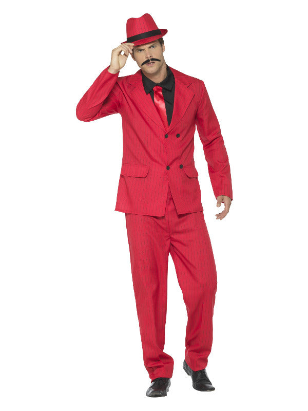 Zoot Suit Halloween Costume