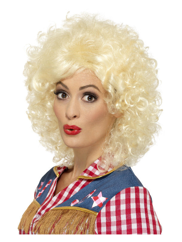 Rodeo Doll Wig