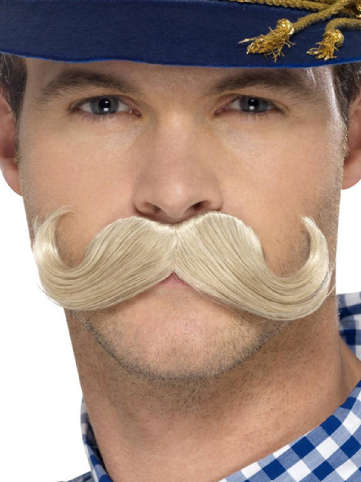 Bavarian Moustache