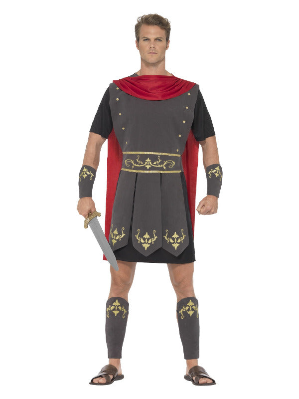 Roman Halloween Gladiator Costume