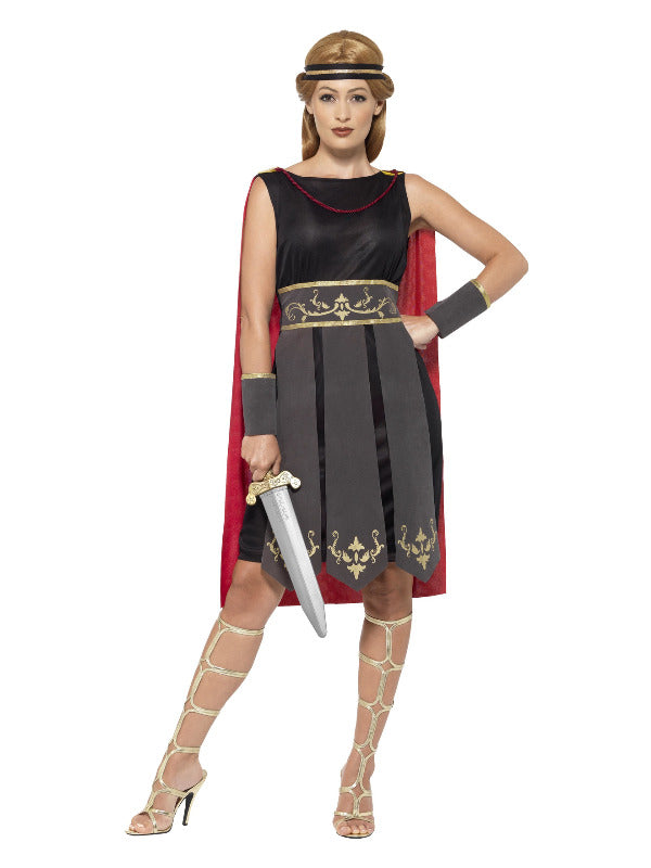 Roman Warrior Halloween Costume