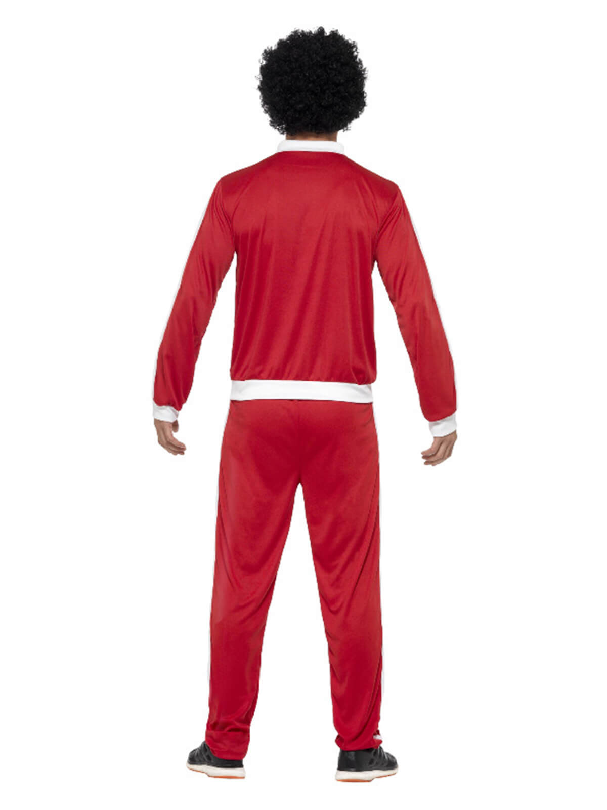 Scouser Tracksuit, Red
