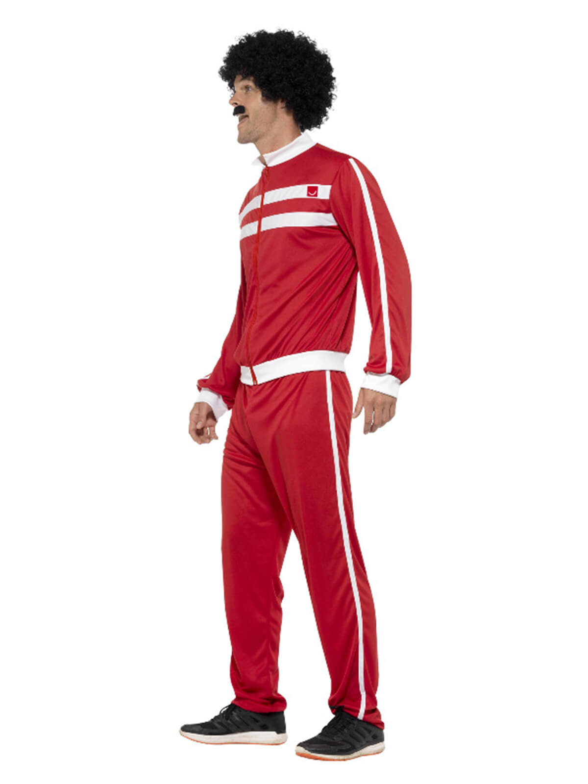 Scouser Tracksuit, Red