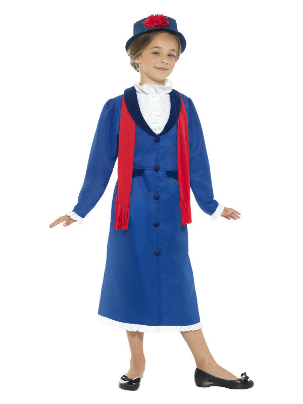 Victorian Nanny Costume