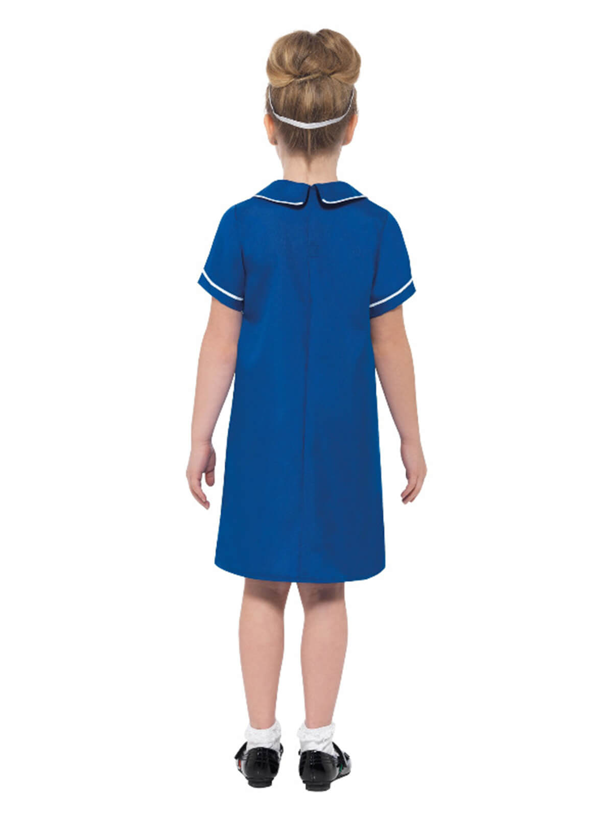 Nurse Costume, Blue