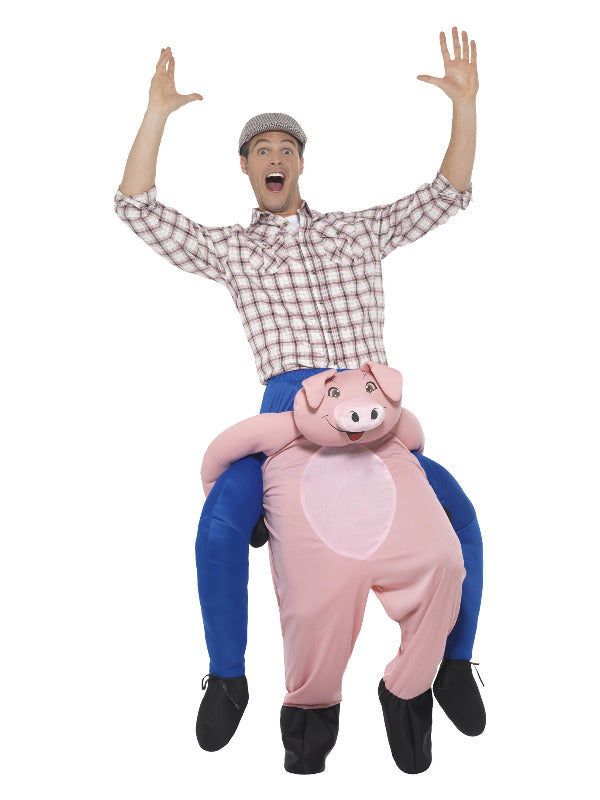 Piggyback Pig Costume