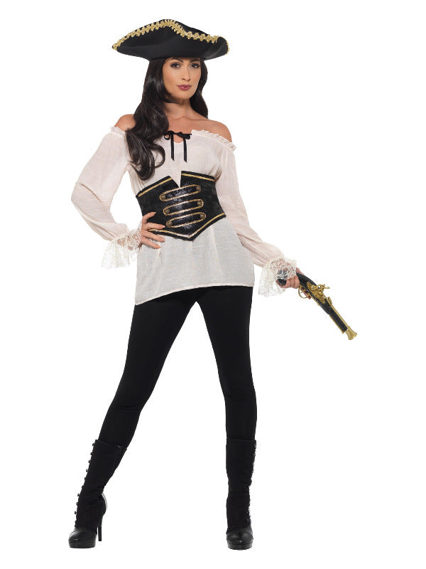 sexy pirate halloween costume 