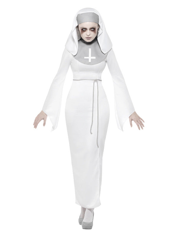 Haunted Asylum Nun Halloween Costume