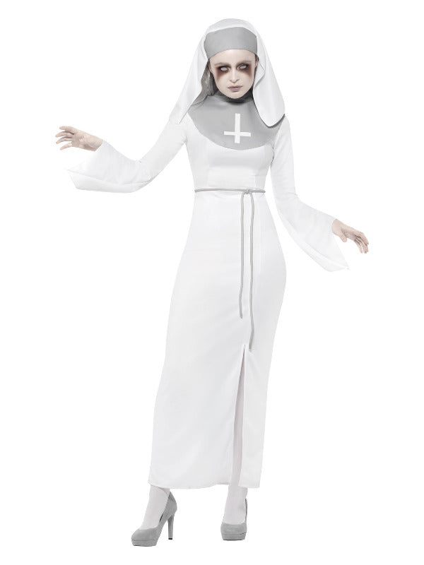 Haunted Asylum Nun Halloween Costume