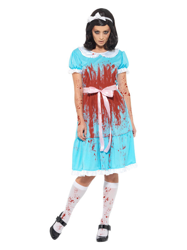 Bloody Murderous Twin Halloween Costume