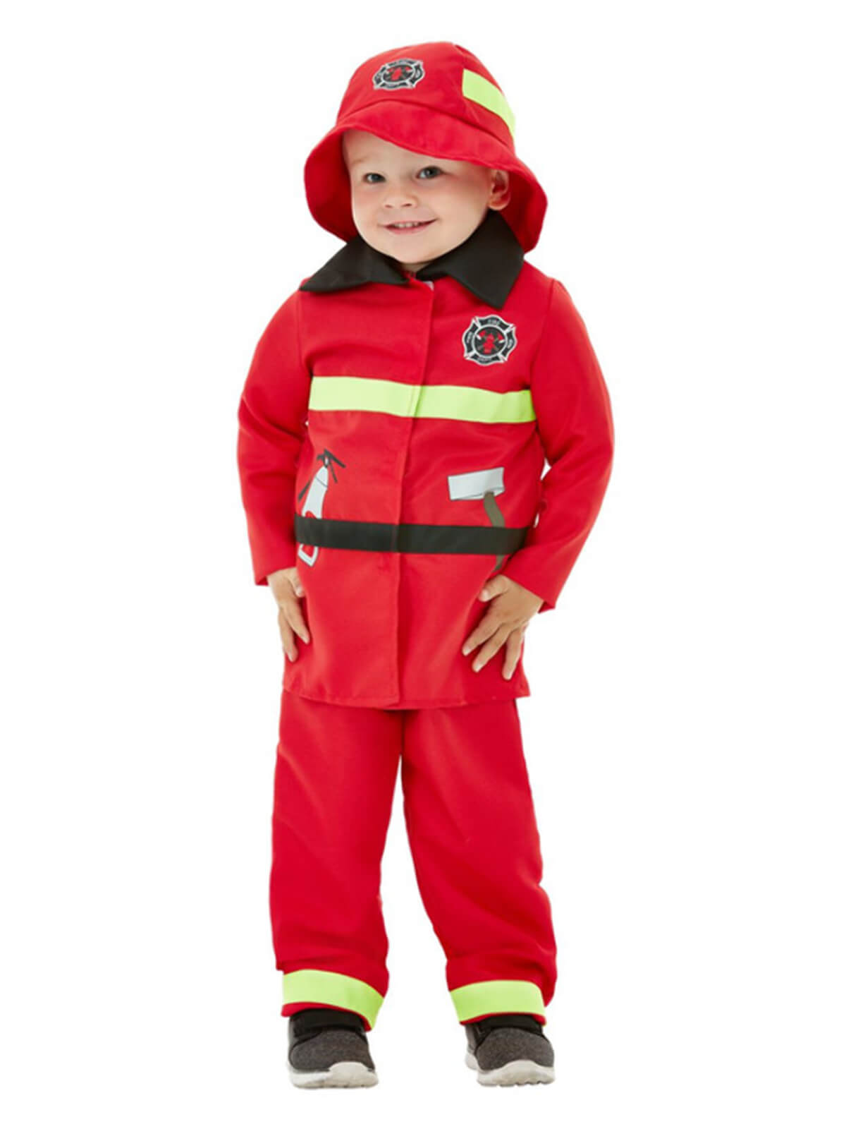 Toddler Fire Fighter
