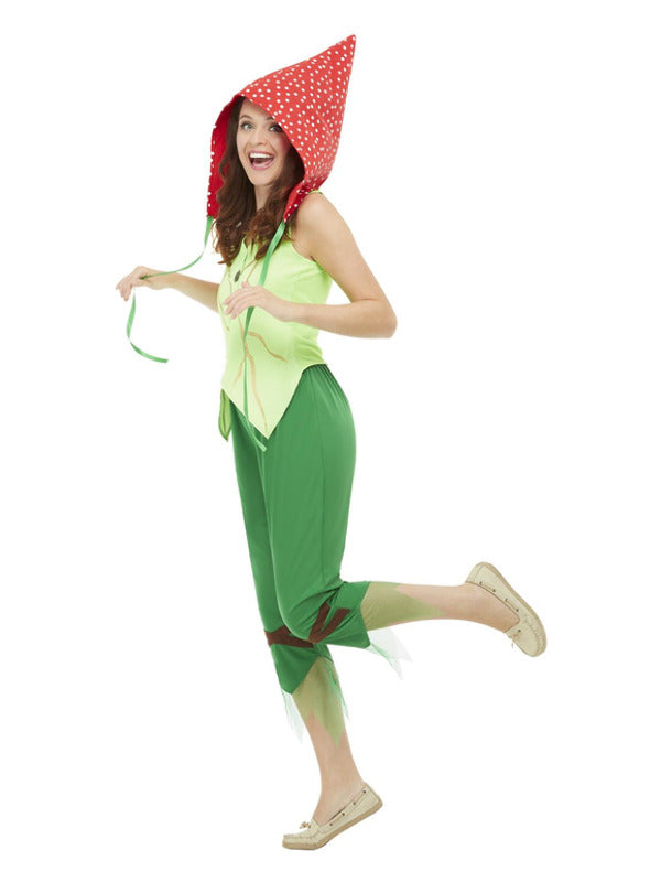 Toadstool Pixie Halloween Costume