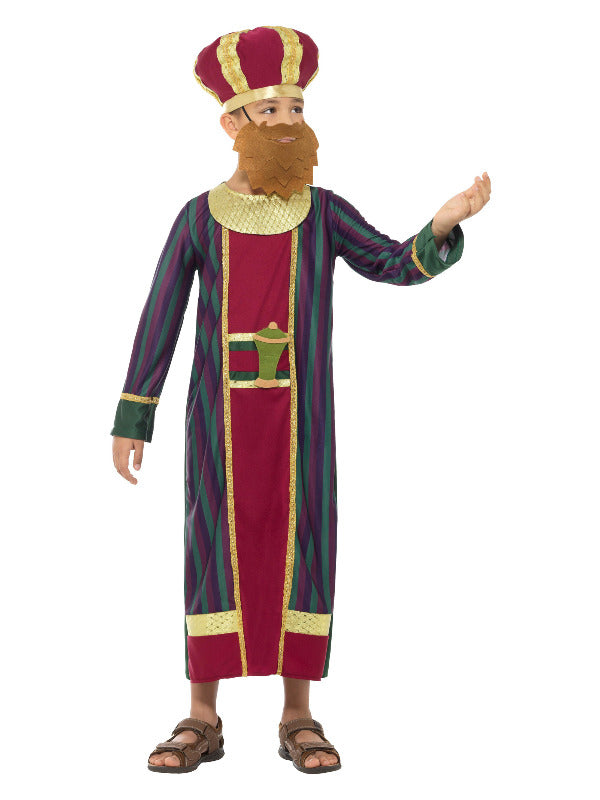 King Balthazar Costume, with Robe
