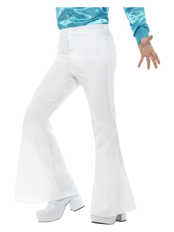 mens flared trousers costume