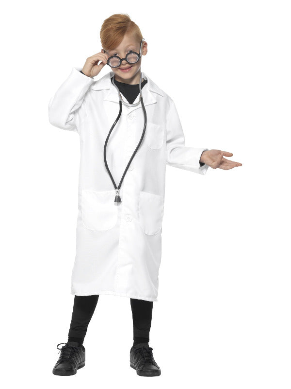 Scientist Lab Coat