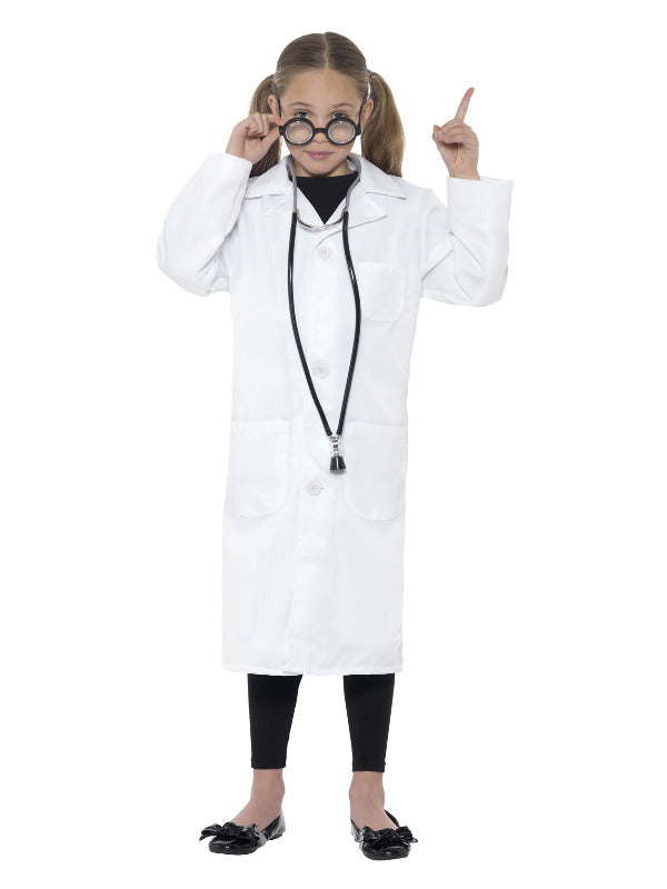 Scientist Lab Coat