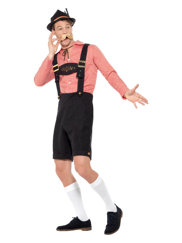 Oktoberfest Costume