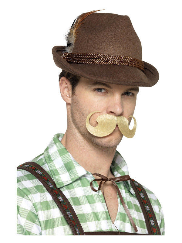 Deluxe Bavarian Trenker Hat