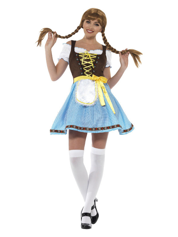 Olga Bavarian Costume