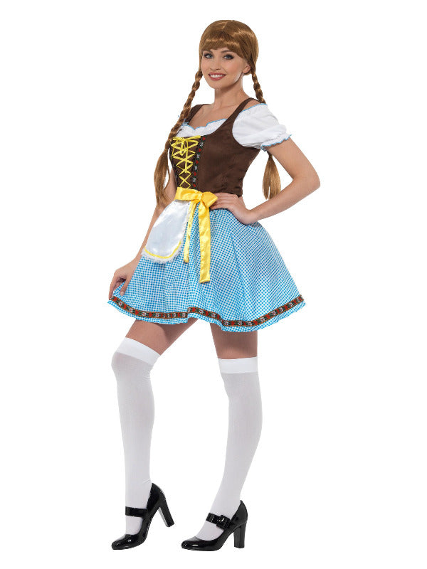 Olga Bavarian Costume