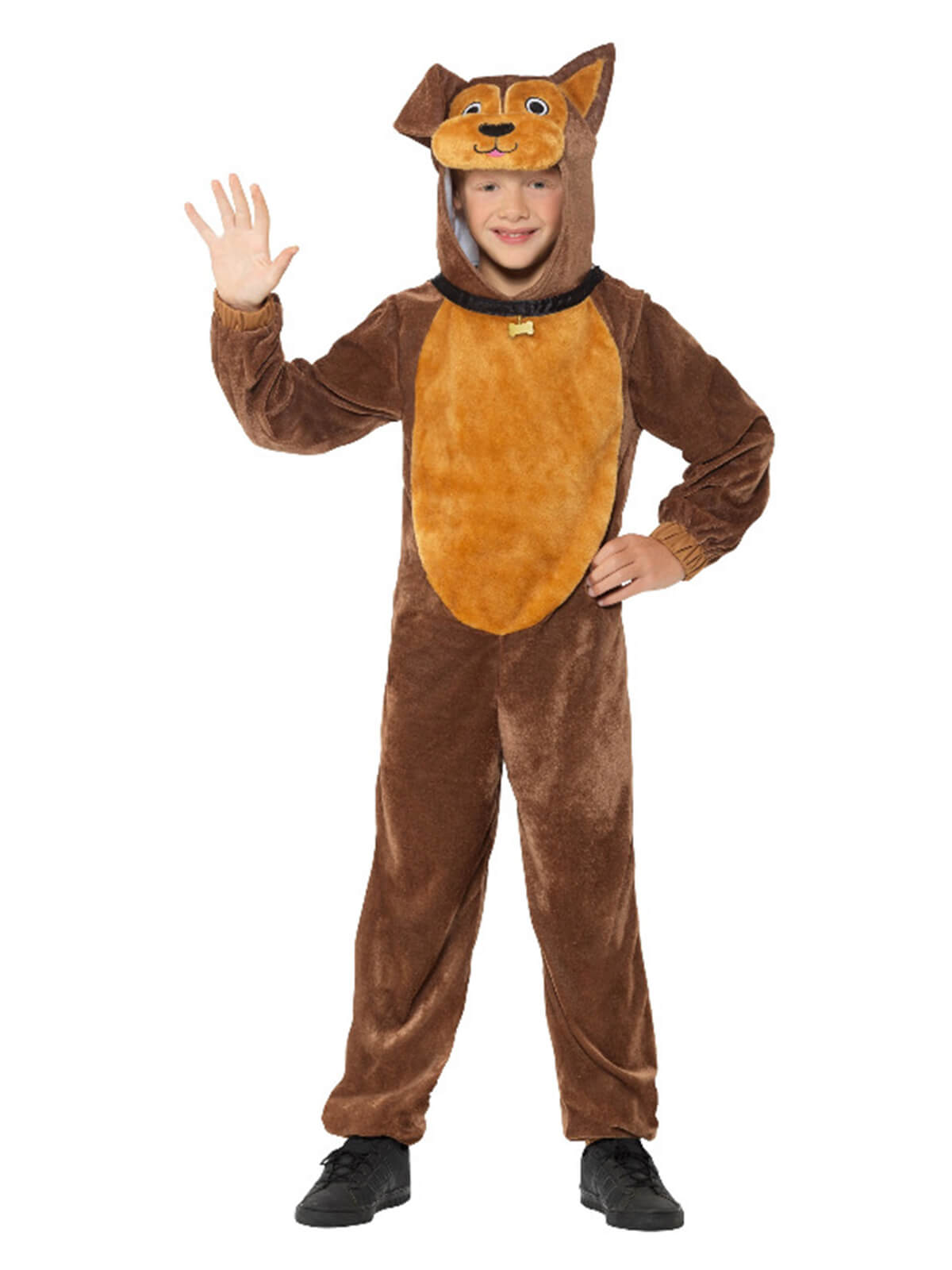 Dog Costume, Brown