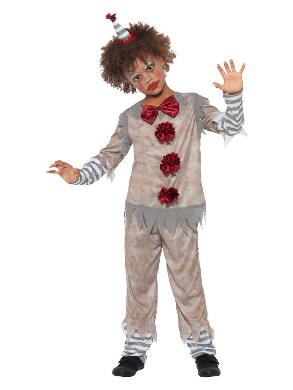 clown costume for kids