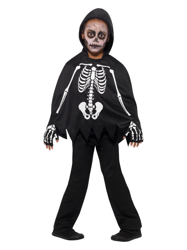 skeleton costume for children