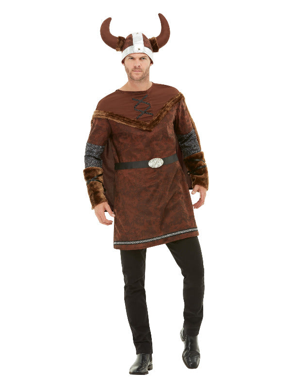 Deluxe Viking Barbarian Costume