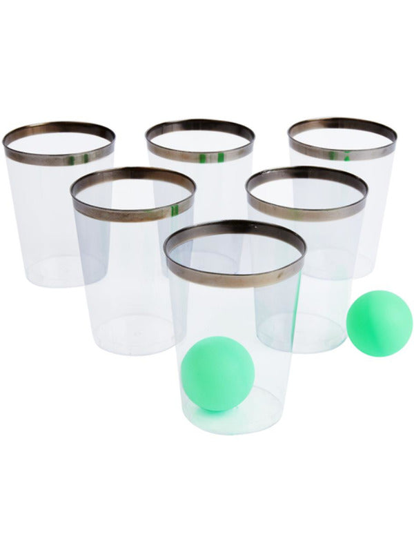 Party Pong Game, Gin Edition
