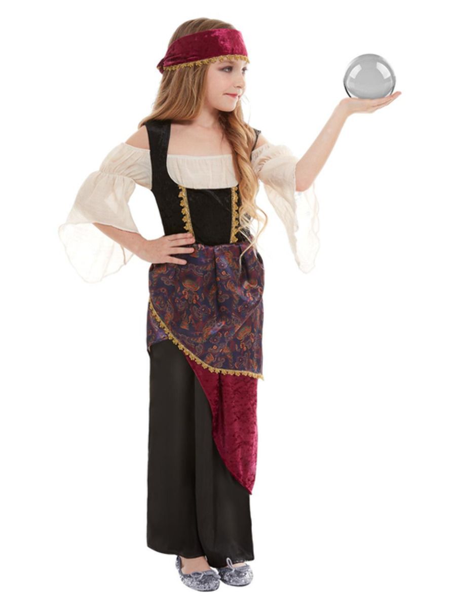 fortune teller costume kids