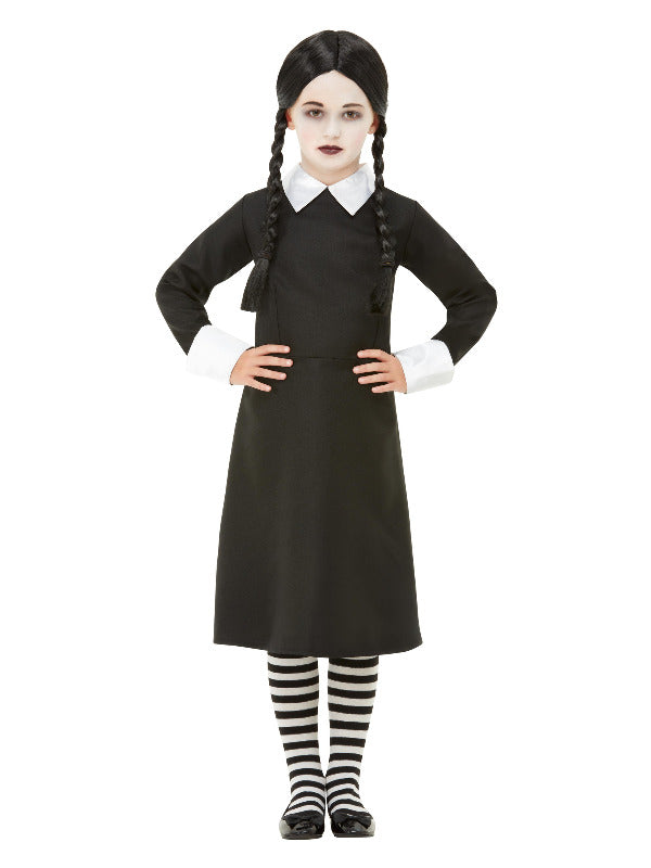 gothic child halloween costume