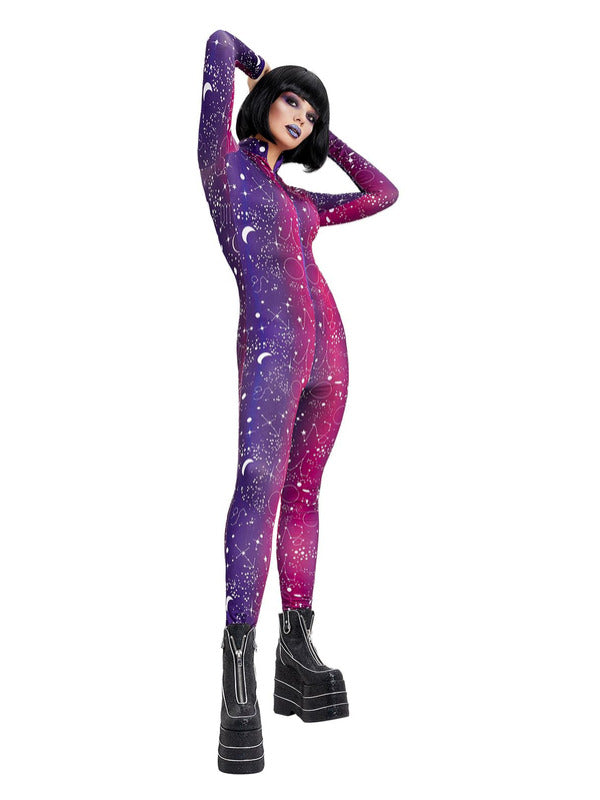 Galactic Bodysuit Halloween Costume