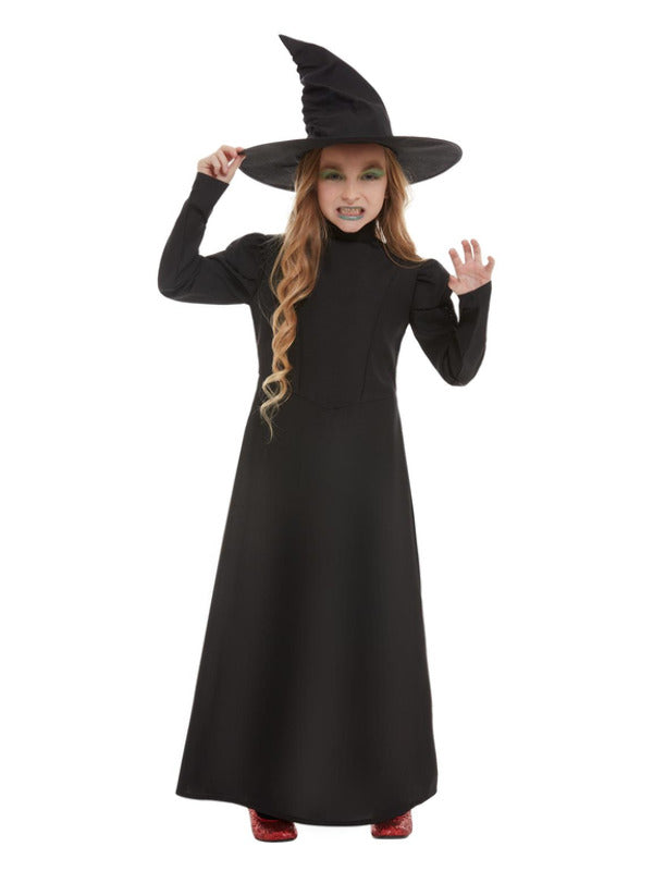 Wicked Witch Girl Halloween Costume
