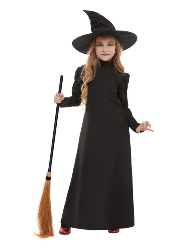 Wicked Witch Girl Halloween Costume