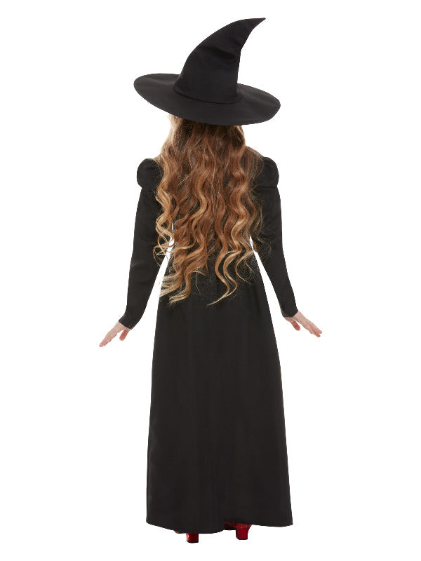 Wicked Witch Girl Halloween Costume