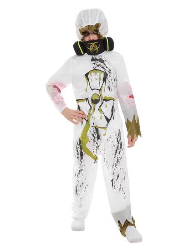 Biohazard Suit Halloween Costume
