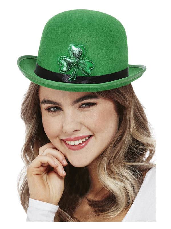 Paddy's Day Bowler Hat
